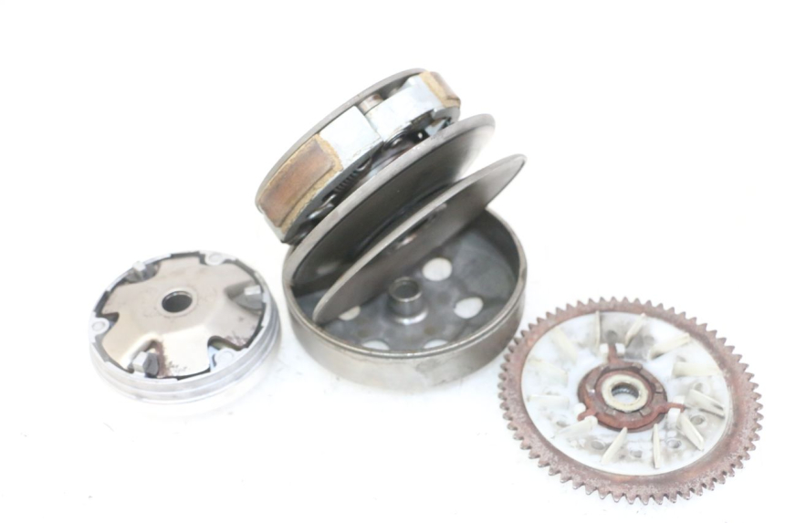 photo de CLUTCH VARIATOR KIT KYMCO AGILITY 4T 50 (2005 - 2018)