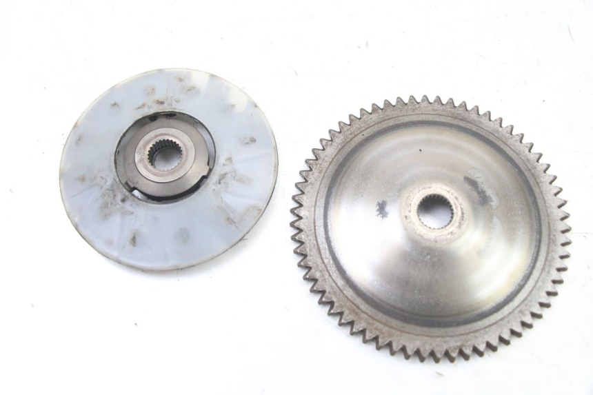 photo de CLUTCH VARIATOR KIT KYMCO AGILITY 4T 50 (2018 - 2022)