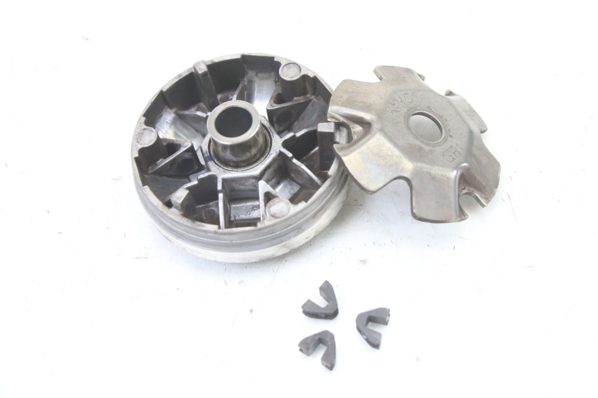 photo de CLUTCH VARIATOR KIT KYMCO AGILITY 4T 50 (2018 - 2022)