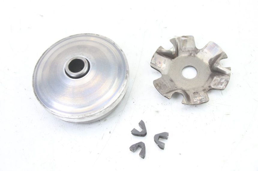 photo de CLUTCH VARIATOR KIT KYMCO AGILITY 4T 50 (2018 - 2022)