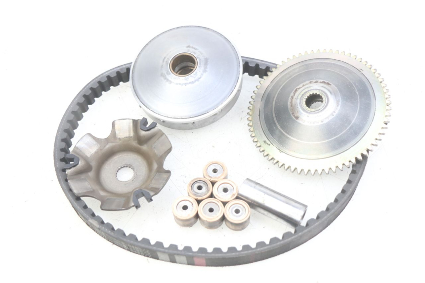 photo de CLUTCH VARIATOR KIT PIAGGIO VESPA LX 2T 50 (2005 - 2013)