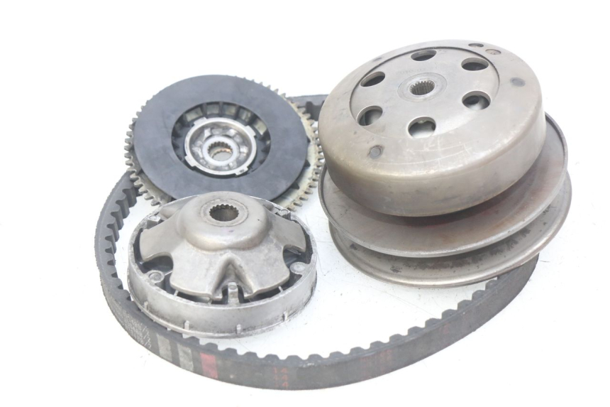 photo de CLUTCH VARIATOR KIT PIAGGIO ZIP 2T 50 (2009 - 2019)