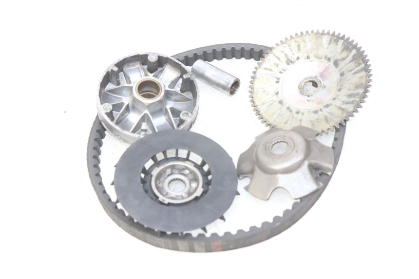 photo de CLUTCH VARIATOR KIT PIAGGIO ZIP 2T 50 (2009 - 2019)