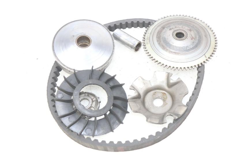 photo de CLUTCH VARIATOR KIT PIAGGIO ZIP 2T 50 (2009 - 2019)