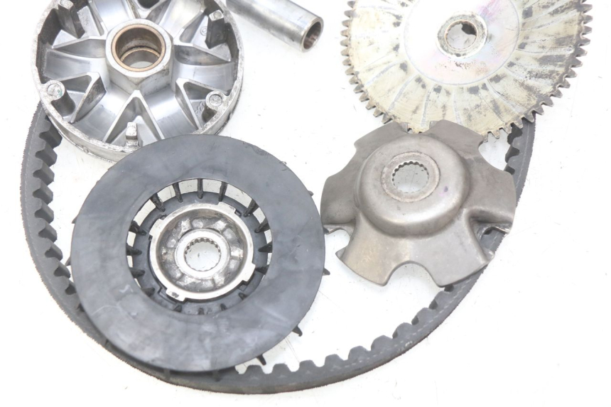 photo de CLUTCH VARIATOR KIT PIAGGIO ZIP 2T 50 (2009 - 2019)