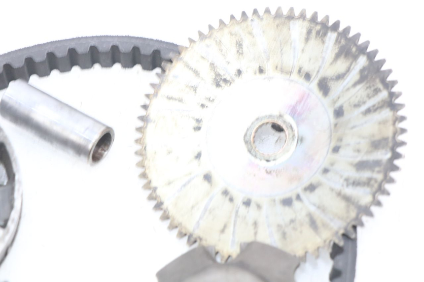 photo de CLUTCH VARIATOR KIT PIAGGIO ZIP 2T 50 (2009 - 2019)