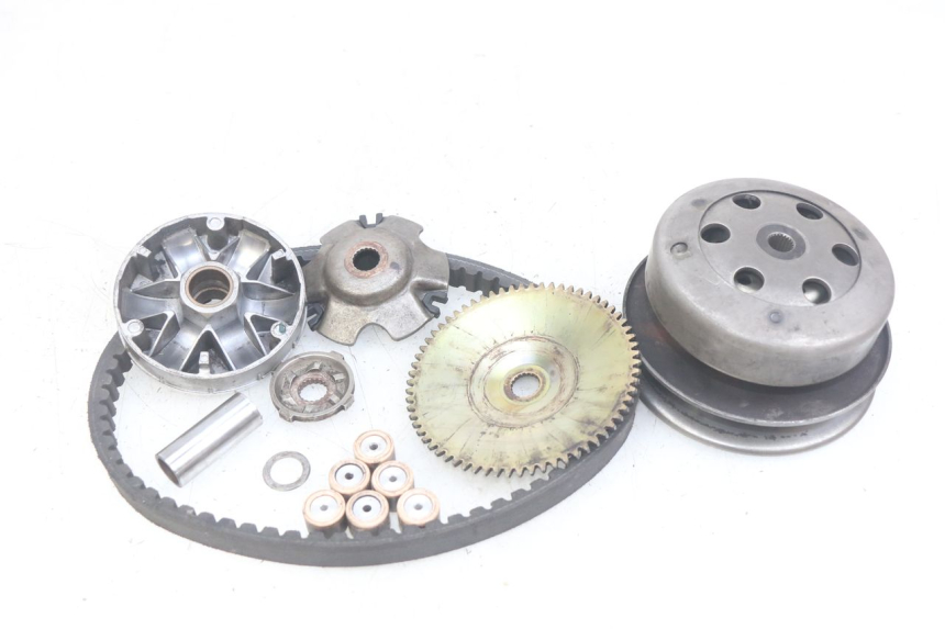 photo de CLUTCH VARIATOR KIT PIAGGIO ZIP 2T 50 (2009 - 2019)