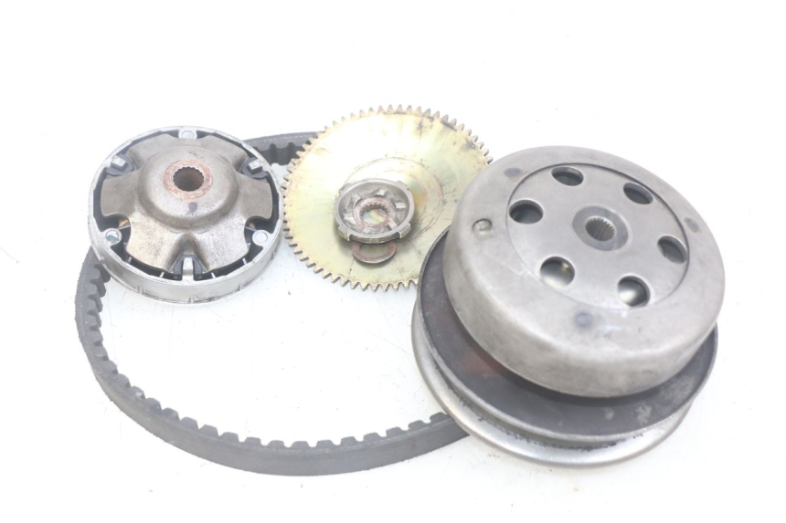 photo de CLUTCH VARIATOR KIT PIAGGIO ZIP 2T 50 (2009 - 2019)