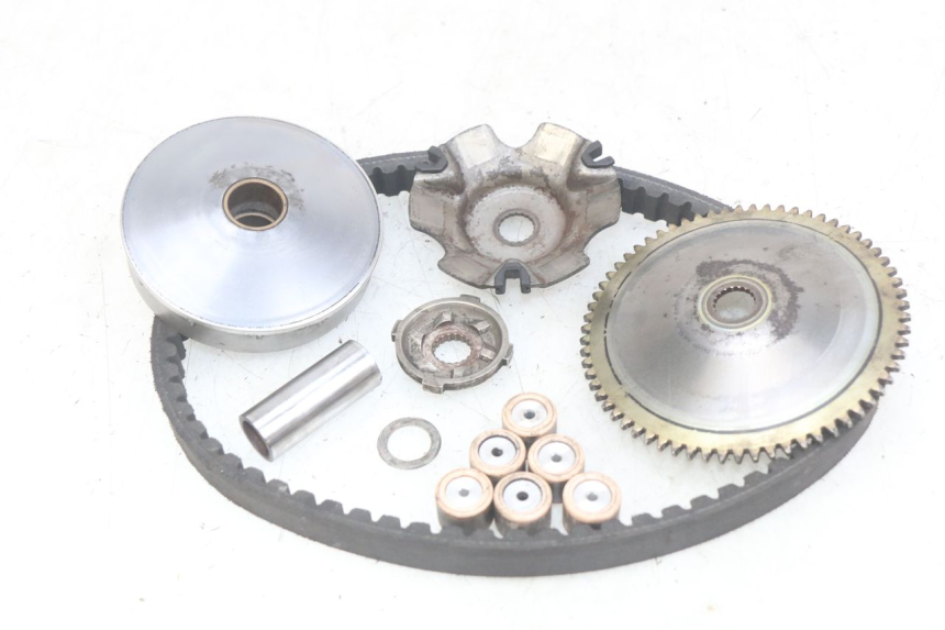 photo de CLUTCH VARIATOR KIT PIAGGIO ZIP 2T 50 (2009 - 2019)