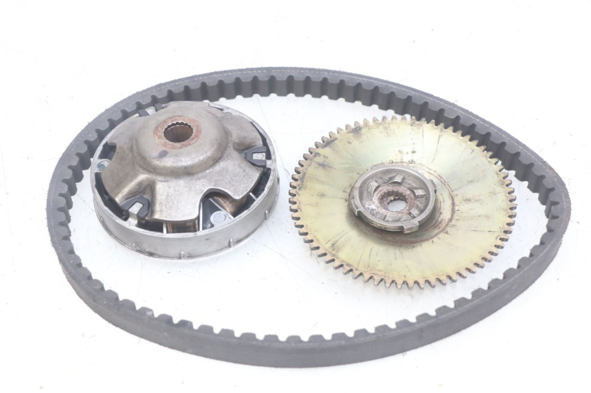 photo de CLUTCH VARIATOR KIT PIAGGIO ZIP 2T 50 (2009 - 2019)