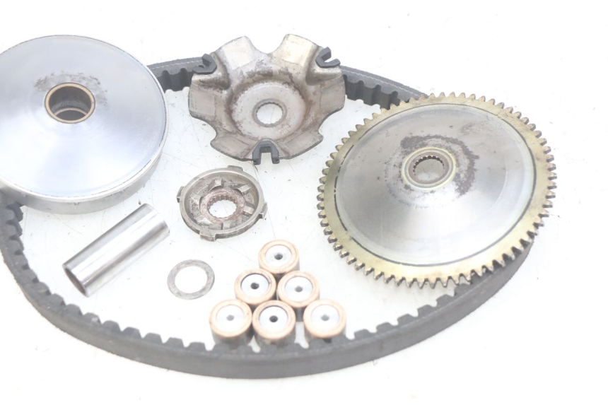 photo de CLUTCH VARIATOR KIT PIAGGIO ZIP 2T 50 (2009 - 2019)