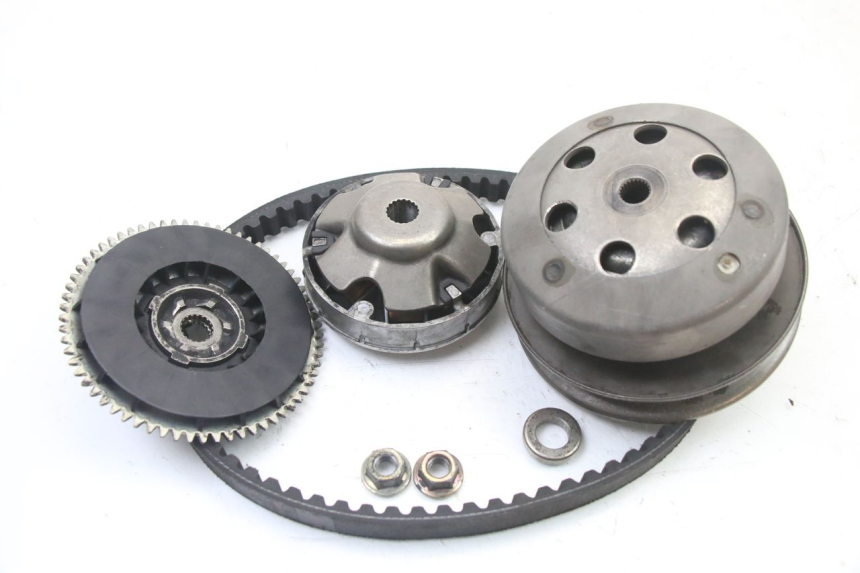 photo de CLUTCH VARIATOR KIT PIAGGIO ZIP 2T 50 (2009 - 2019)