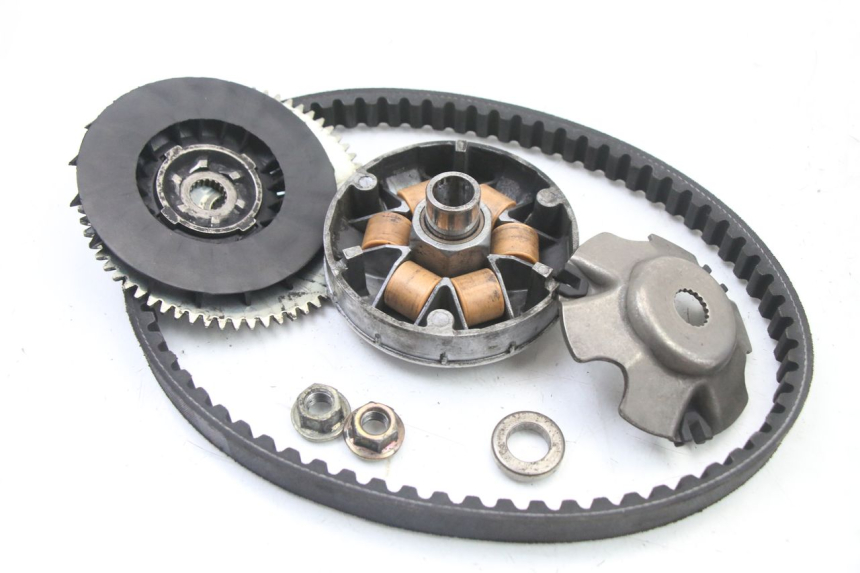 photo de CLUTCH VARIATOR KIT PIAGGIO ZIP 2T 50 (2009 - 2019)