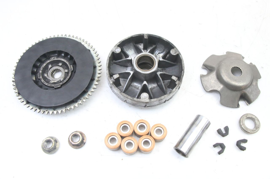 photo de CLUTCH VARIATOR KIT PIAGGIO ZIP 2T 50 (2009 - 2019)
