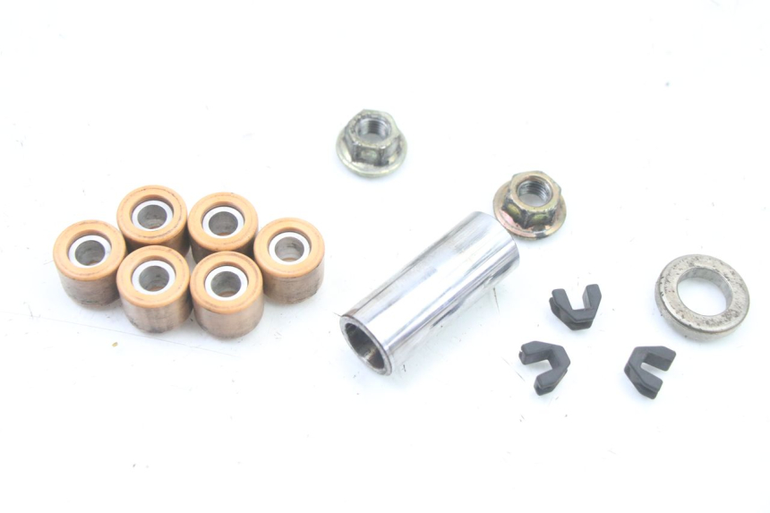 photo de CLUTCH VARIATOR KIT PIAGGIO ZIP 2T 50 (2009 - 2019)