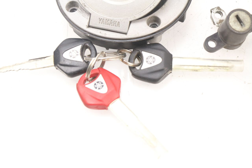 photo de LOCK KEY CDI IGNITION SWITCH KIT YAMAHA FJR ABS 1300 (2006 - 2012)
