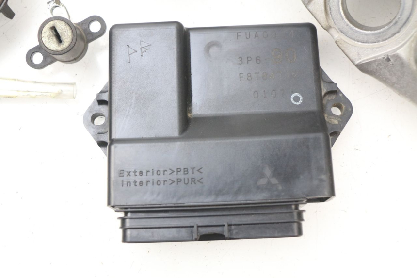 photo de LOCK KEY CDI IGNITION SWITCH KIT YAMAHA FJR ABS 1300 (2006 - 2012)