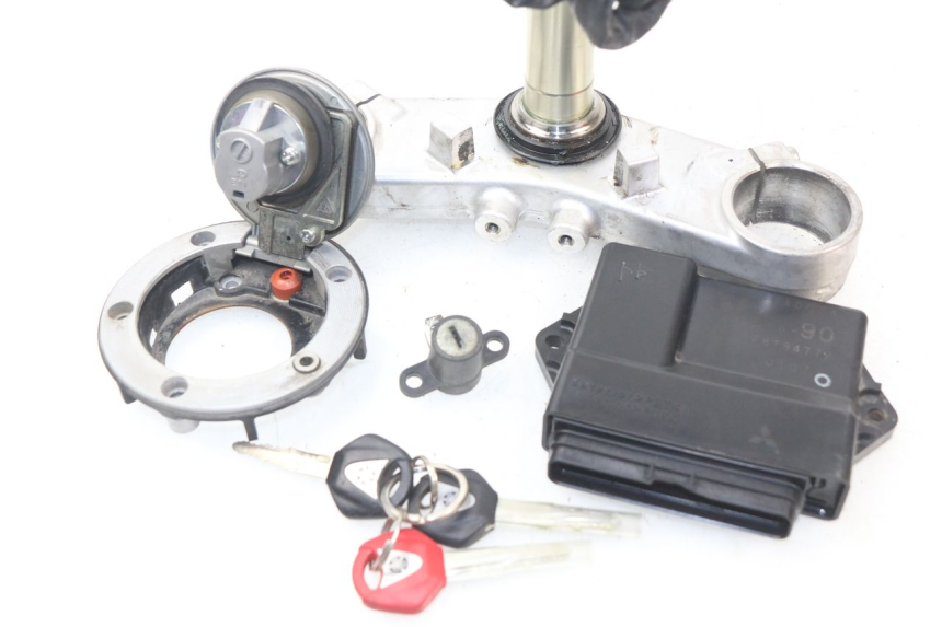 photo de LOCK KEY CDI IGNITION SWITCH KIT YAMAHA FJR ABS 1300 (2006 - 2012)
