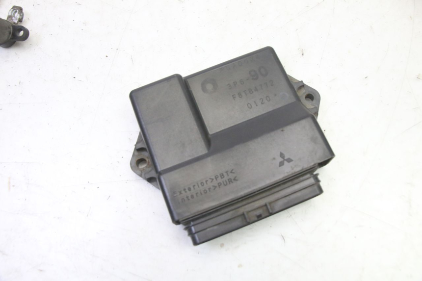 photo de LOCK KEY CDI IGNITION SWITCH KIT YAMAHA FJR ABS 1300 (2006 - 2012)