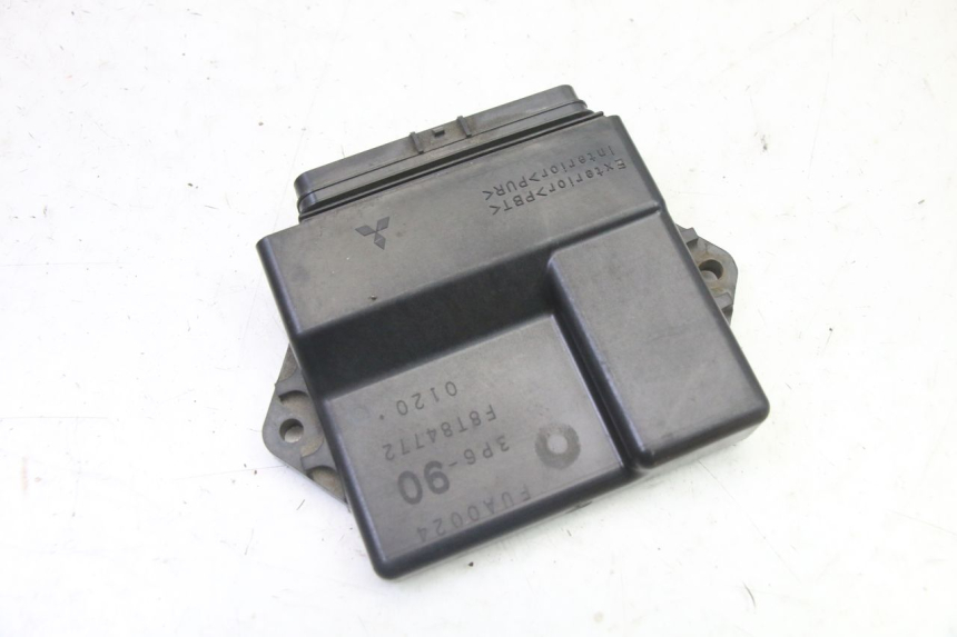 photo de LOCK KEY CDI IGNITION SWITCH KIT YAMAHA FJR ABS 1300 (2006 - 2012)