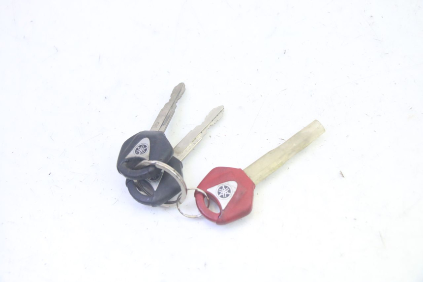 photo de LOCK KEY CDI IGNITION SWITCH KIT YAMAHA FJR ABS 1300 (2006 - 2012) - Component zoom
