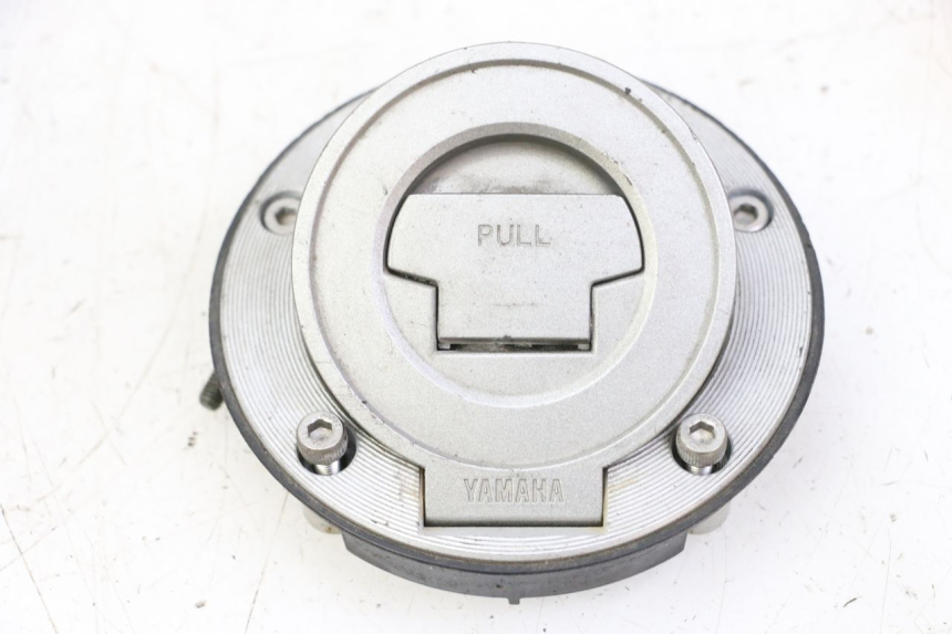 photo de LOCK SET KEY ECU YAMAHA FZ6 FAZER S2 600 (2007 - 2011)