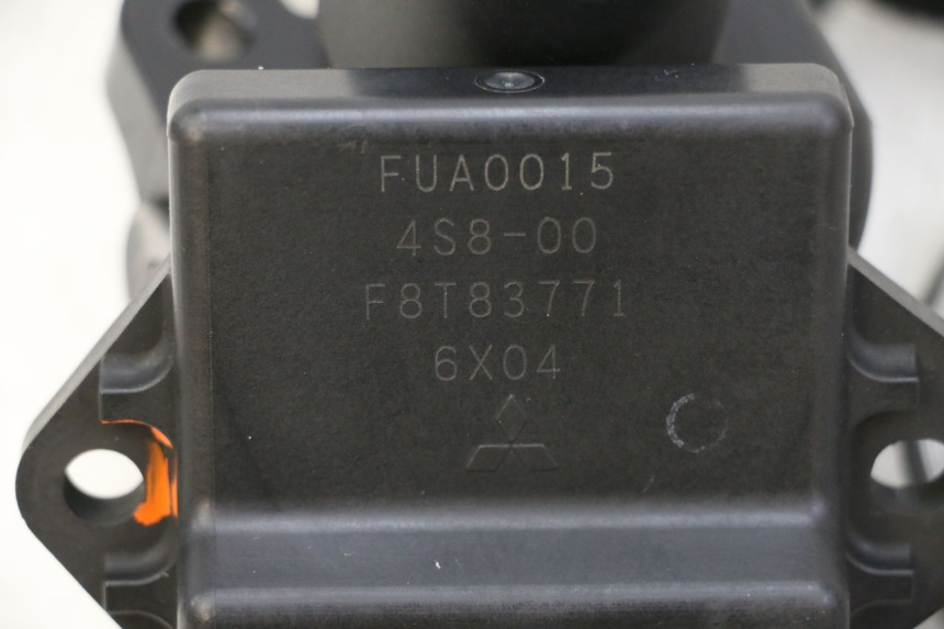 photo de LOCK SET KEY ECU YAMAHA FZ6 FAZER S2 600 (2007 - 2011)