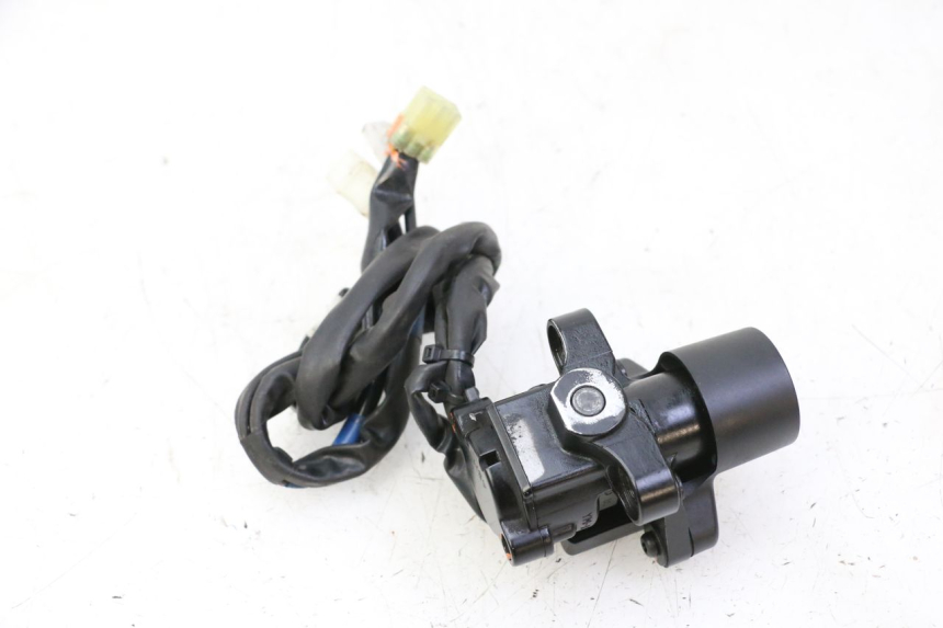 photo de LOCK SET KEY ECU YAMAHA FZ6 FAZER S2 600 (2007 - 2011)
