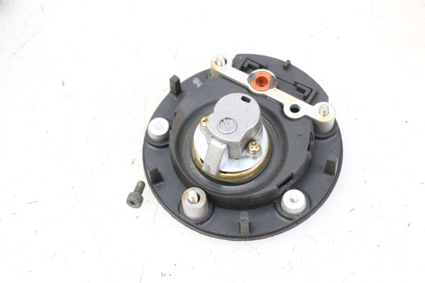 photo de LOCK SET KEY ECU YAMAHA FZ6 FAZER S2 600 (2007 - 2011)