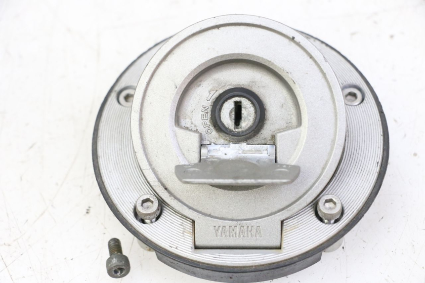 photo de LOCK SET KEY ECU YAMAHA FZ6 FAZER S2 600 (2007 - 2011)
