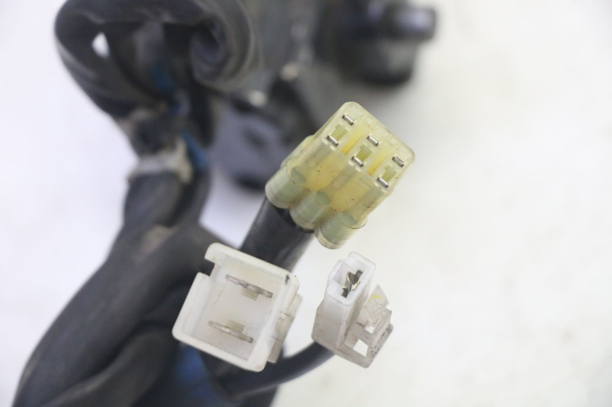 photo de LOCK SET KEY CDI NEIMAN YAMAHA FZ6 N FAZER 600 (2004 - 2006)