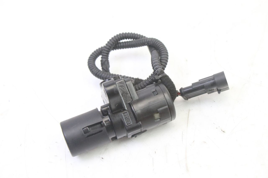 photo de LOCK SET KEY ECU BMW G310 R 310 (2016 - 2020)