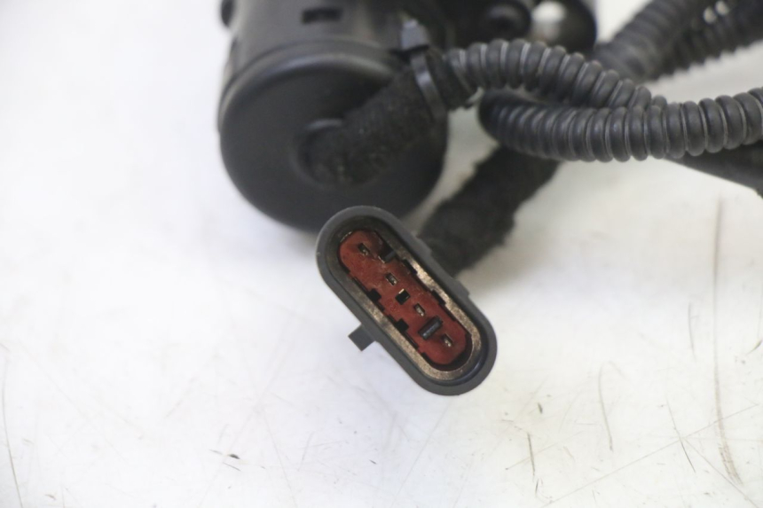 photo de LOCK SET KEY ECU BMW G310 R 310 (2016 - 2020)