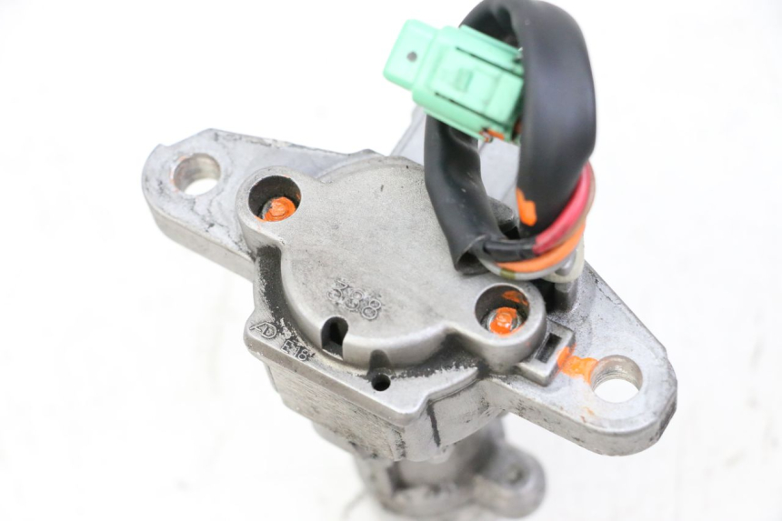 photo de LOCK SET KEY ECU SUZUKI GSR 750 (2011 - 2017)