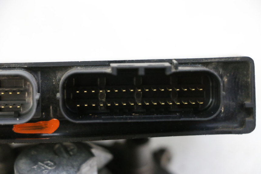 photo de LOCK SET KEY ECU SUZUKI GSR 750 (2011 - 2017)