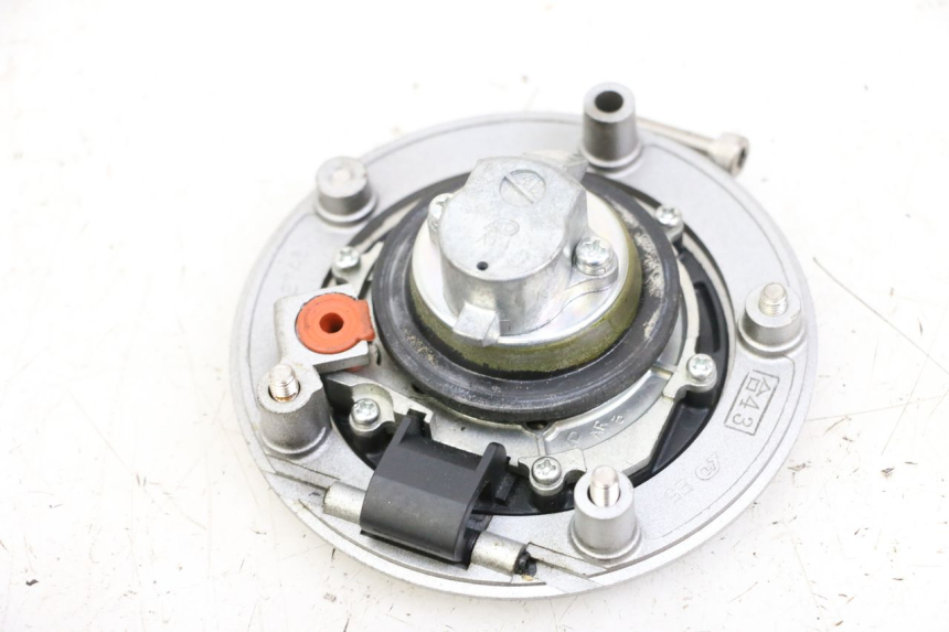 photo de LOCK SET KEY ECU SUZUKI GSR 750 (2011 - 2017)