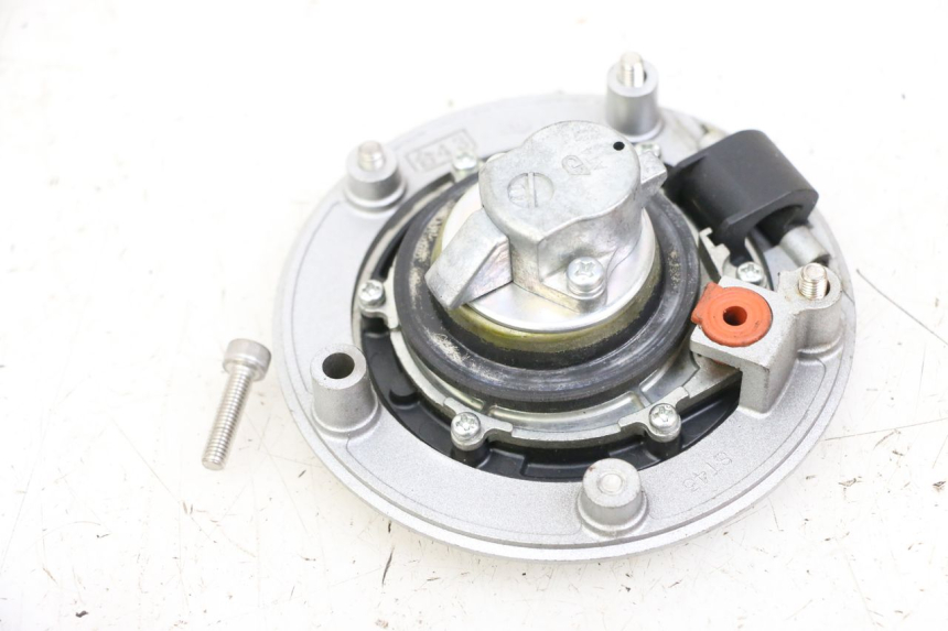 photo de LOCK SET KEY ECU SUZUKI GSR 750 (2011 - 2017)