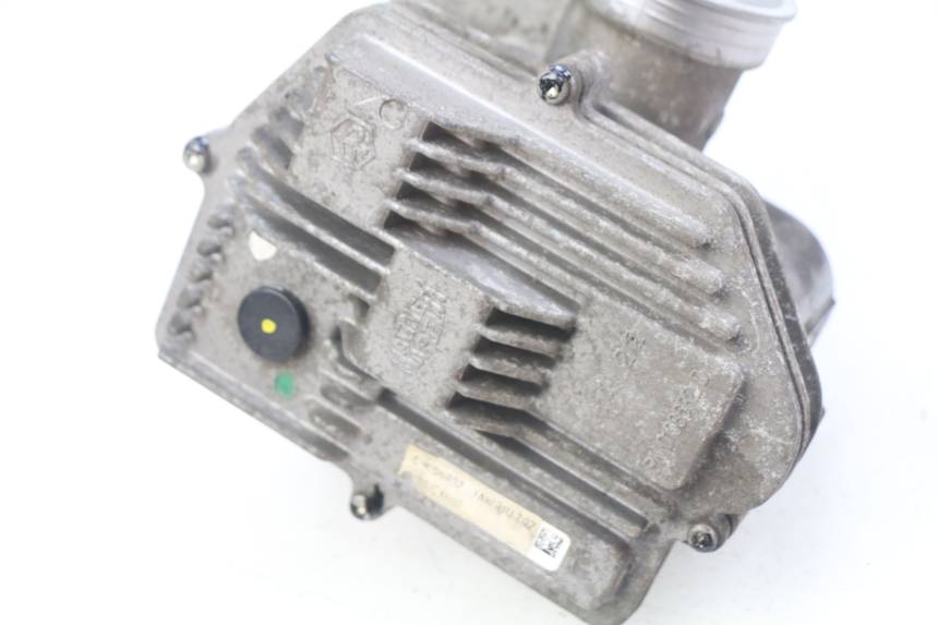 photo de LOCK SET KEY ECU PIAGGIO MP3 500 (2014 - 2016)