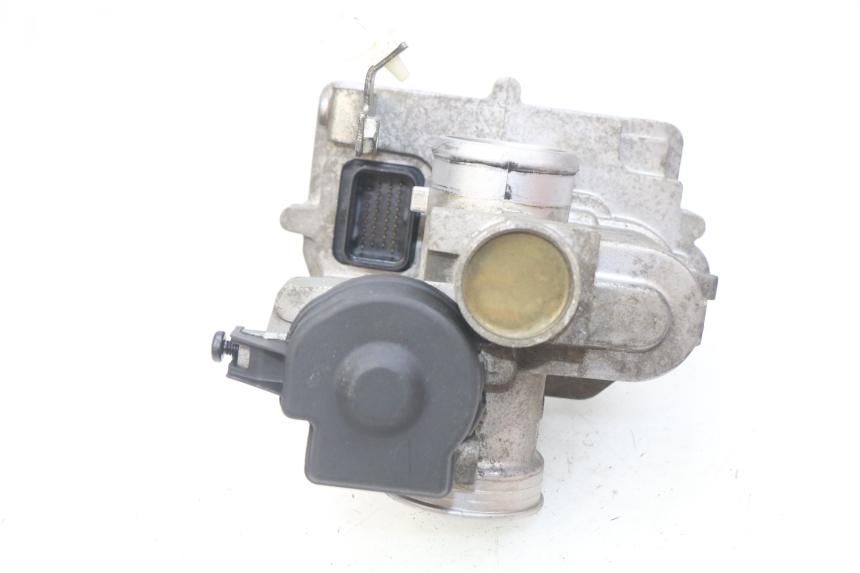 photo de LOCK SET KEY ECU PIAGGIO MP3 500 (2014 - 2016)