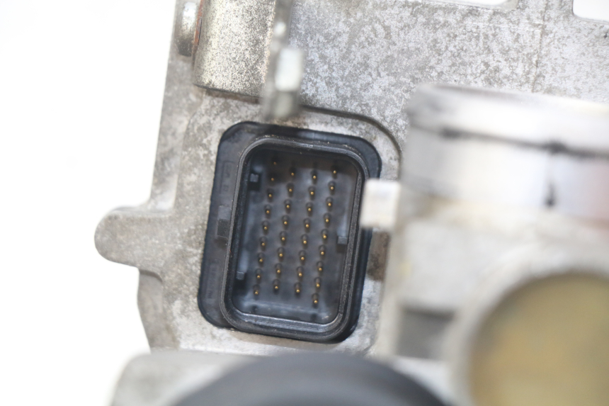 photo de LOCK SET KEY ECU PIAGGIO MP3 500 (2014 - 2016)