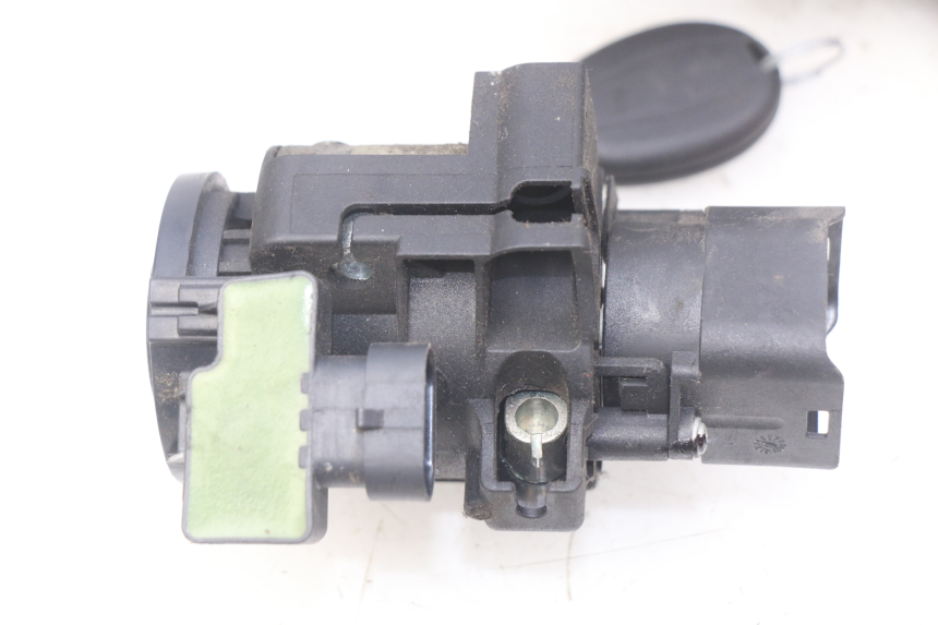 photo de LOCK SET KEY ECU PIAGGIO MP3 500 (2014 - 2016)