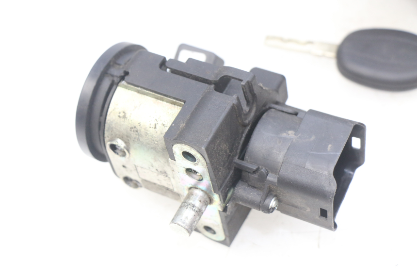 photo de LOCK SET KEY ECU PIAGGIO MP3 500 (2014 - 2016)