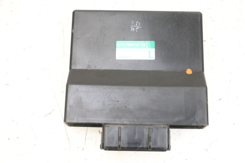 photo de LOCK SET KEY ECU YAMAHA MT-07 MT07 ABS 700 (2018 - 2020) - Focus on structure