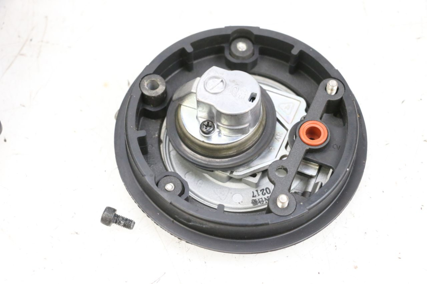 photo de LOCK SET KEY ECU YAMAHA MT-07 MT07 ABS 700 (2018 - 2020) - Used quality zoom