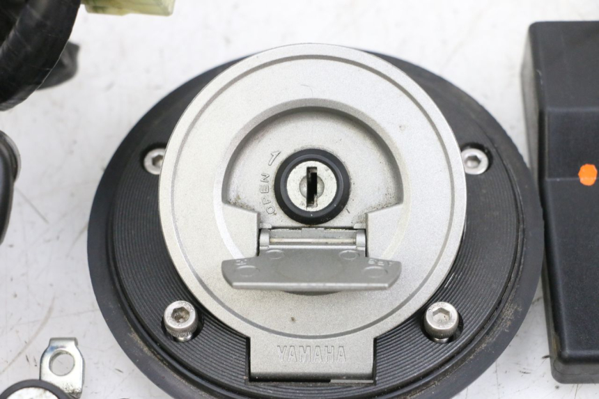 photo de LOCK SET KEY ECU YAMAHA MT-07 MT07 ABS 700 (2018 - 2020) - Main view