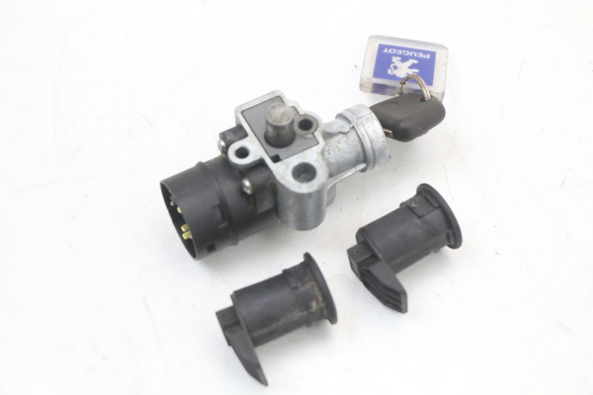 photo de LOCK SET KEY ECU PEUGEOT GEOPOLIS RS 125 (2007 - 2009)