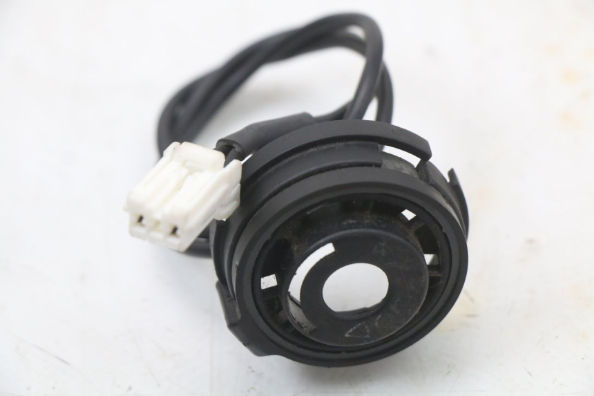 photo de LOCK SET KEY ECU PEUGEOT GEOPOLIS RS 125 (2007 - 2009)