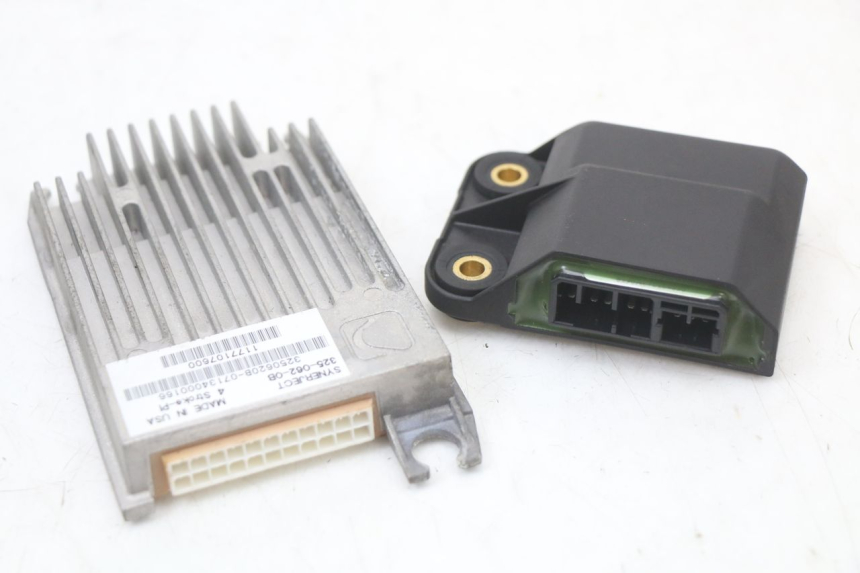 photo de LOCK SET KEY ECU PEUGEOT GEOPOLIS RS 125 (2007 - 2009)