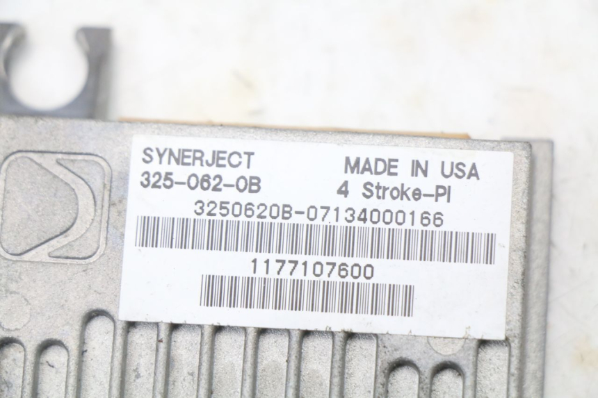 photo de LOCK SET KEY ECU PEUGEOT GEOPOLIS RS 125 (2007 - 2009)