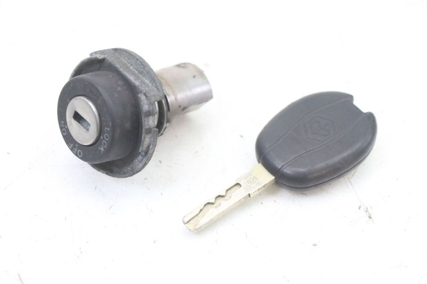 photo de LOCK KEY CDI IGNITION SWITCH KIT PIAGGIO XEVO - X EVO 125 (2007 - 2016)